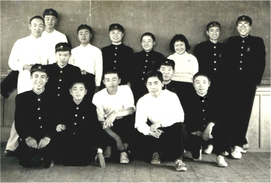 昭和29(1954)年5月写真