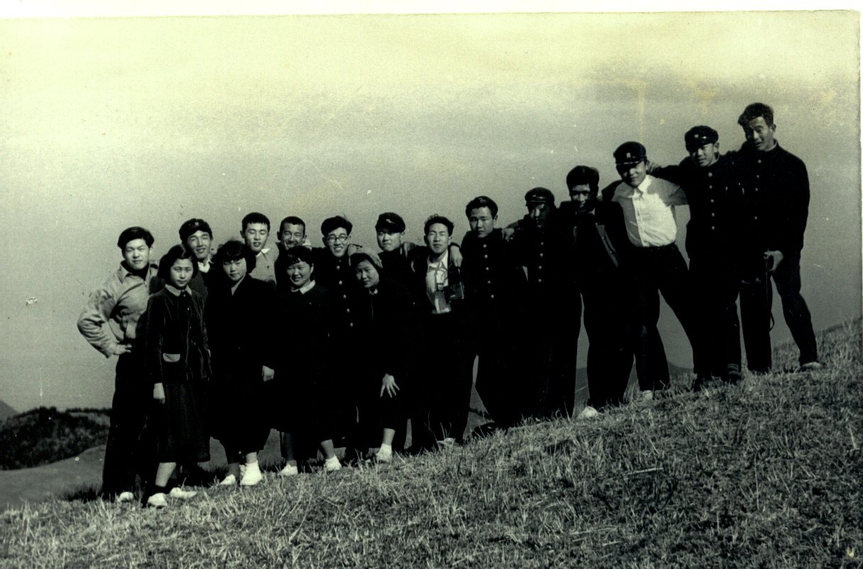 昭和29(1954)年5月写真