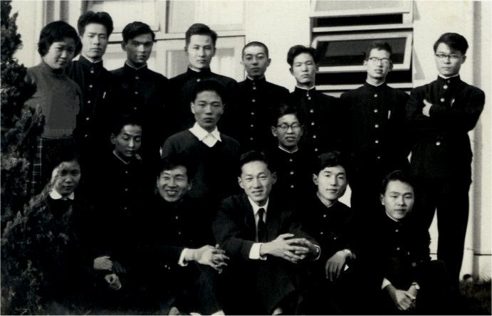 昭和31(1956)年秋写真